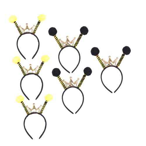 FONDOTIN 6 Stück Teiliges Tier Tentakel Haarreife Kostüm Haarband Party Kopfschmuck für Halloween Weihnachten Langlebig Komfortabel Vielseitig Einsetzbar Stabile Form für Kreative FONDOTIN 6 Stück Teiliges Tier Tentakel Haarreife Kostüm Haarband Party Kopfschmuck für Halloween Weihnachten Langlebig Komfortabel Vielseitig Einsetzbar Stabile Form für Kreative von FONDOTIN