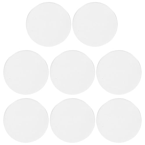FONDOTIN 8 Stück Teiliges Doppelt Konvexe Acryl optiklinse Klar für Physikunterricht und Vergrößerung Vielseitige Ersatzlinse für Vergrößerungsgläser und Teleskope Leicht und Tragbar für FONDOTIN 8 Stück Teiliges Doppelt Konvexe Acryl optiklinse Klar für Physikunterricht und Vergrößerung Vielseitige Ersatzlinse für Vergrößerungsgläser und Teleskope Leicht und Tragbar für von FONDOTIN