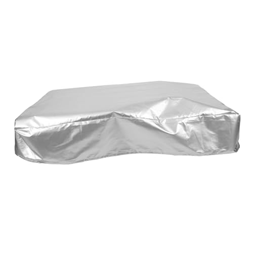 FONDOTIN Abdeckung Für Aquarium Sand Sandkasten Sand Und Wasserkasten Sandkasten Sandtisch Poolabdeckung Plane Wasserdicht Strapazierfähige Abdeckungen Für Sand Und Wassertisch von FONDOTIN