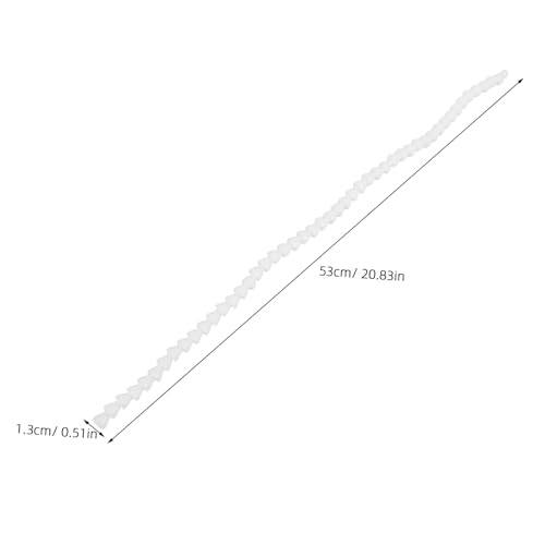 FONDOTIN Bewegliches Puppenskelett mit Kugelgelenken Geräuschloses Kunststoff Modell für DIY Bastelprojekte und Stofftierbau Flexibler Figurenrahmen für Kreative Handarbeit FONDOTIN Bewegliches Puppenskelett mit Kugelgelenken Geräuschloses Kunststoff Modell für DIY Bastelprojekte und Stofftierbau Flexibler Figurenrahmen für Kreative Handarbeit von FONDOTIN