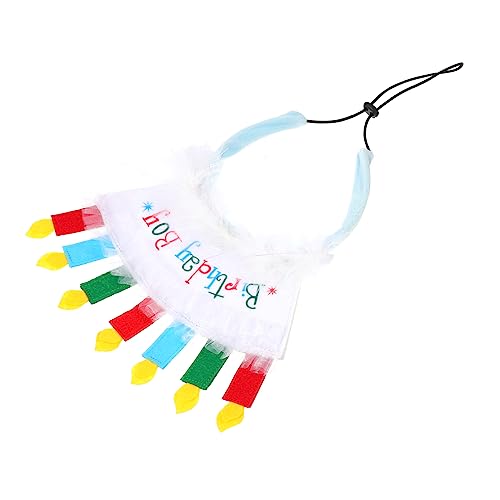 FONDOTIN Geburtstags Party Stirnband Haarreif Weiches Flexibles Material Leicht Angenehmer Sitz Niedliche Dekoration für Mädchen Jungen Feier FONDOTIN Geburtstags Party Stirnband Haarreif Weiches Flexibles Material Leicht Angenehmer Sitz Niedliche Dekoration für Mädchen Jungen Feier von FONDOTIN