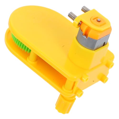 FONDOTIN Handkurbelgenerator Stem Lernspielzeug DIY Physik Stromerzeuger für Schüler Schul Labor Experiment Elektromagnetismus Handbetriebener Generator zur Praktischer Fähigkeiten und FONDOTIN Handkurbelgenerator Stem Lernspielzeug DIY Physik Stromerzeuger für Schüler Schul Labor Experiment Elektromagnetismus Handbetriebener Generator zur Praktischer Fähigkeiten und von FONDOTIN