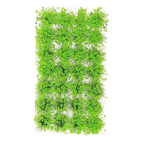 FONDOTIN Künstliche Vegetation für Landschaftsmodelle mit Realistischen Details für Modelleisenbahn und Tischspiel Szenarien für Szenen FONDOTIN Künstliche Vegetation für Landschaftsmodelle mit Realistischen Details für Modelleisenbahn und Tischspiel Szenarien für Szenen von FONDOTIN