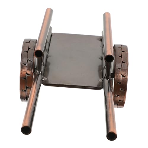 FONDOTIN Retro schmiedeeiserne Ornamente Spielzeugauto-Ornamente klassisches Spielzeugauto Spielzeugauto antikes Wagenmodell alte Spielzeugautos antikes Spielzeugauto Eisen Kaffee FONDOTIN Retro schmiedeeiserne Ornamente Spielzeugauto-Ornamente klassisches Spielzeugauto Spielzeugauto antikes Wagenmodell alte Spielzeugautos antikes Spielzeugauto Eisen Kaffee von FONDOTIN