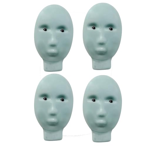 4 Stück Squishy Squeeze Spielzeug Lustig Pickel-Popping-Toy Squishy Anti Stress Spielzeug Quetschspielzeug Wiederverwendbar Stressspielzeug Squishies Fidget Toys für Erwachsene Kinder Geschenke (A) von FONDUO