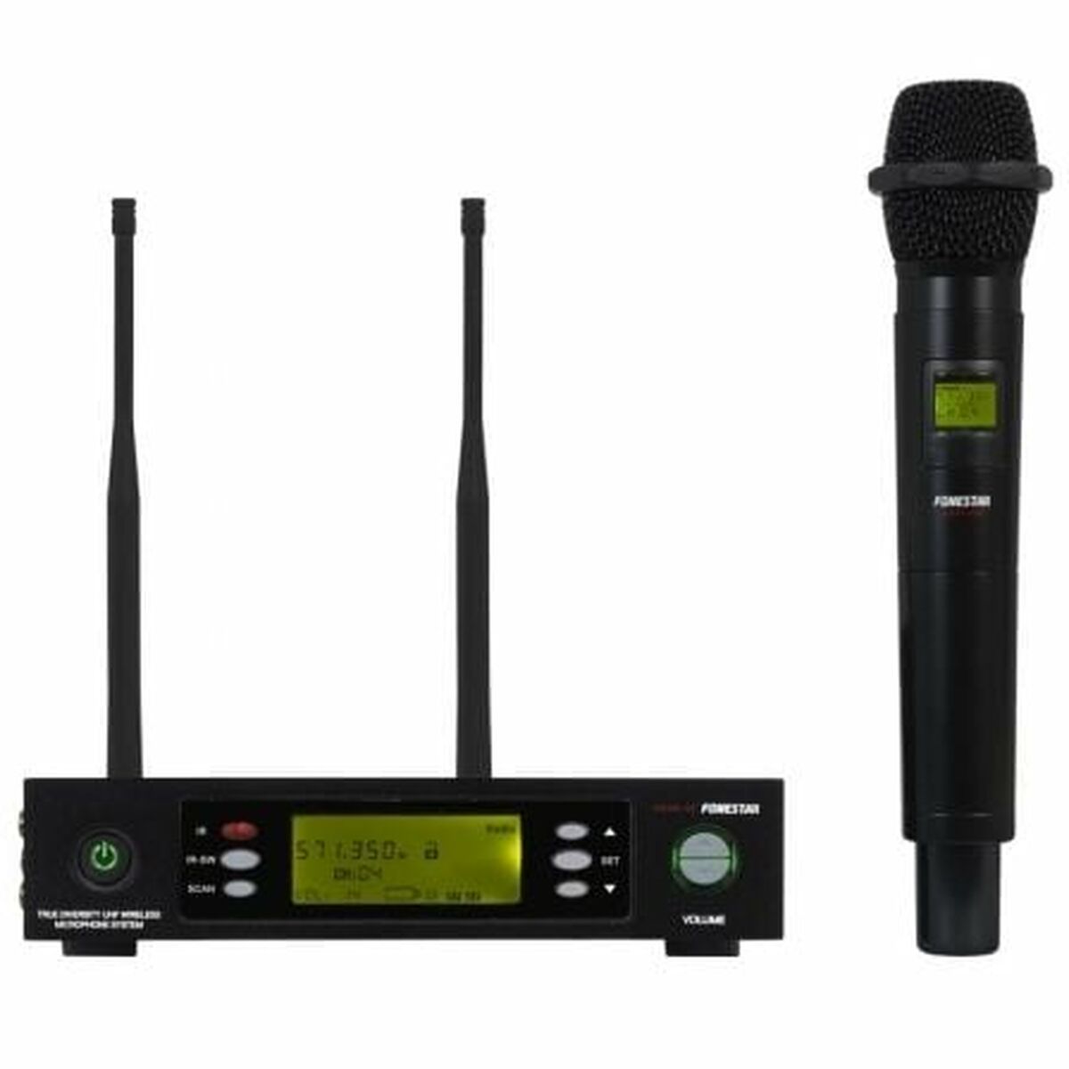 Mikrofon FONESTAR MSH-887-570 Mikrofon FONESTAR MSH-887-570 von FONESTAR