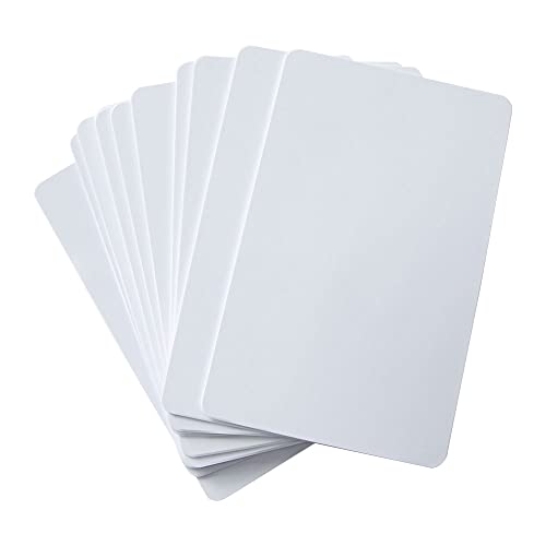 FONGWAH 40 Stück Ntag 215 NFC-Karten 504 Bytes programmierbare RFID-Chipkarten für Heimautomatisierung und Spiele von FONGWAH