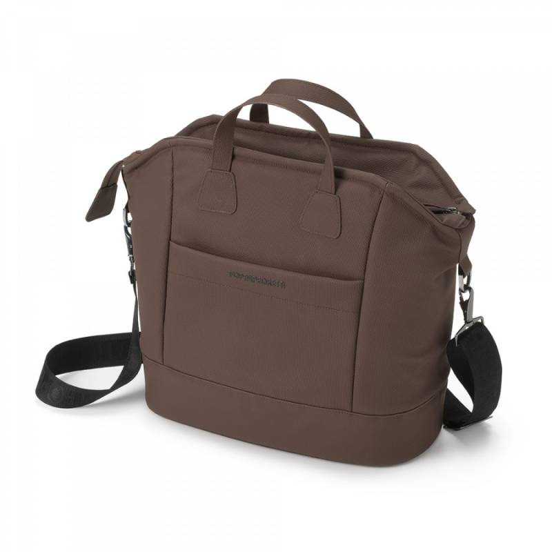 Borsa Mamma con Fasciatoio Foppapedretti Elegant Brown von FOPPAPEDRETTI