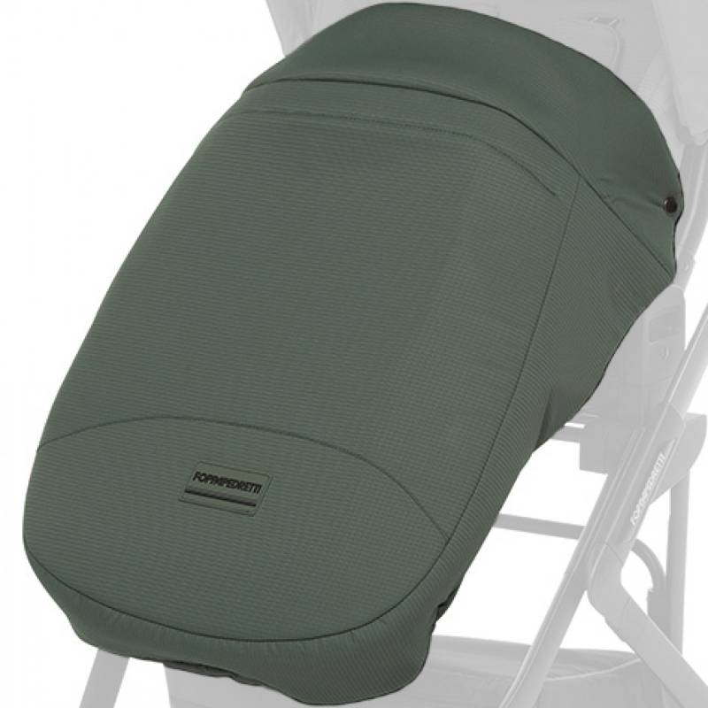Foppapedretti Beinschutz für TicToc Olive Kinderwagen von FOPPAPEDRETTI
