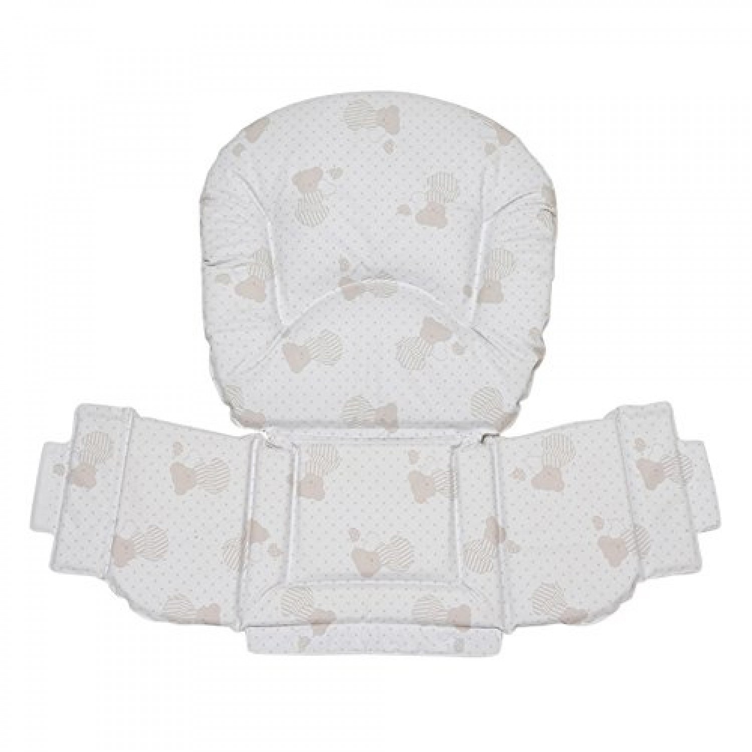 Foppapedretti Gepolsterte Der Hochstuhl Dolcecuore Dolcecuore Foppapedretti Gepolsterte Der Hochstuhl Dolcecuore Dolcecuore von FOPPAPEDRETTI
