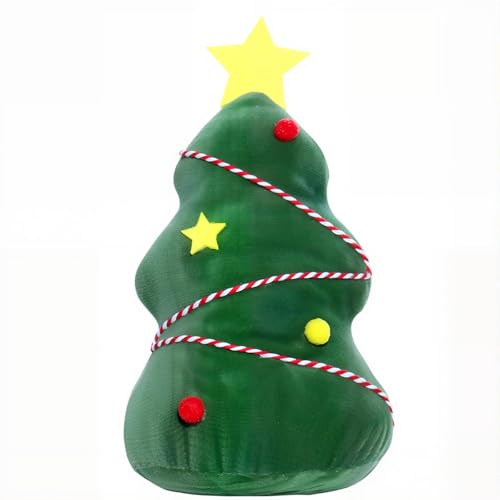 Weihnachten Kuscheltier Weihnachtsbaum, 21.5cm Weihnachtsbaum Weiches Fell Plüsch, Plüschtier Christmas Plüschpuppe Dekoration Stofftier Plüsch Figuren Spielzeug für Kinder Mädchen Jungen Weihnachten Kuscheltier Weihnachtsbaum, 21.5cm Weihnachtsbaum Weiches Fell Plüsch, Plüschtier Christmas Plüschpuppe Dekoration Stofftier Plüsch Figuren Spielzeug für Kinder Mädchen Jungen von FOPSDGN