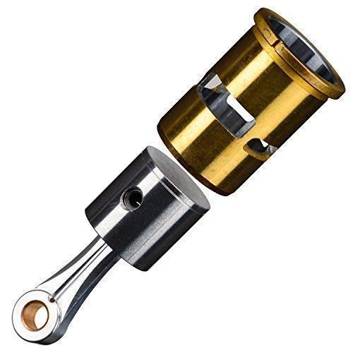 FORCE Engine Ersatzteil Laufgarnitur mit Pleuel 21 Nitromotor CP2104/5A-1 von FORCE Engine