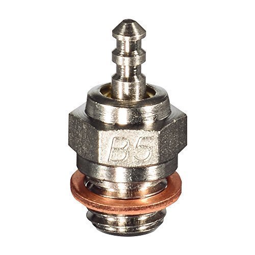FORCE Engine Glühkerze Nitromotor No. 5 Medium GP02 - Drucktaste - Metall - AUF-AUF-AN - Schraubklemme FORCE Engine Glühkerze Nitromotor No. 5 Medium GP02 - Drucktaste - Metall - AUF-AUF-AN - Schraubklemme von FORCE Engine