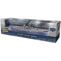 FORCES OF VALOR 520010058 1:700 Dt. Schlachtschiff Bismarck Mai 41 DK. von FORCES OF VALOR