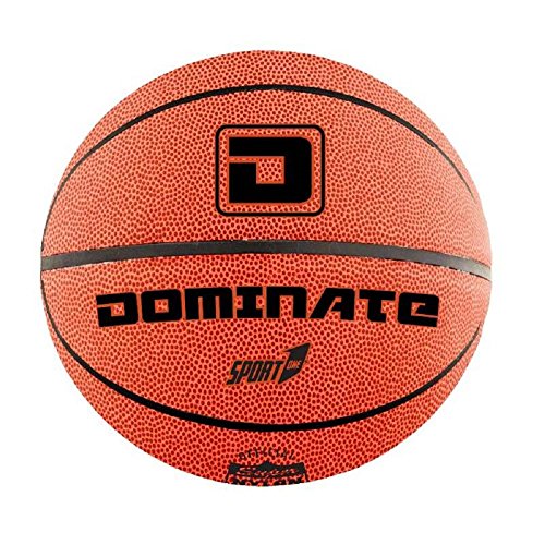 Forma Srl (Sport-One) (Orm) - Basketball Dominate D280 703100031, mehrfarbig, 123 von Forma Srl (Sport-One) (Orm)