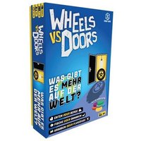 FORMAT GAMES 3163005 Wheels vs Doors FORMAT GAMES 3163005 Wheels vs Doors von FORMAT GAMES