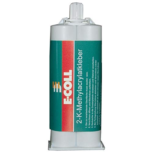 Format 4317784464970-2K-Methylacrylatkleber 50 g E-Coll von FORMAT