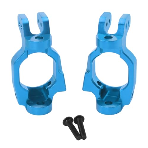 Metall-Front-C-Sitz for 7303 1/7 C5 Fernbedienung Auto Ersatzteile Metall Upgrade Modifikationsnummer P73230A(Blauw) von FORMIAHA