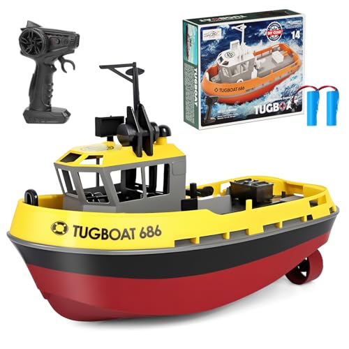 FORMIZON Ferngesteuertes Boot von FORMIZON
