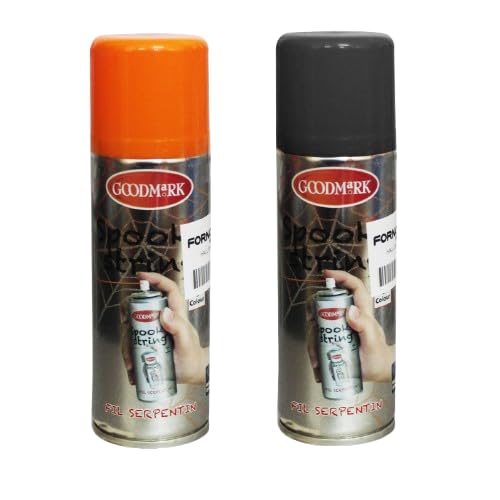 FORNOR 12857 HALLOWEEN SPRAY 125 ml 2 ASS FORNOR 12857 HALLOWEEN SPRAY 125 ml 2 ASS von FORNOR