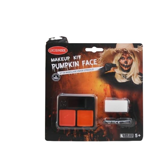 FORNOR 13029 Make-up-Set – Kürbisse von FORNOR