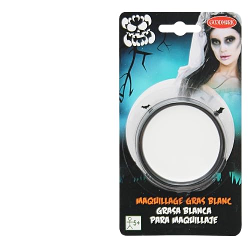 FORNOR 33211 Make-up, Weiß, 14 g FORNOR 33211 Make-up, Weiß, 14 g von FORNOR