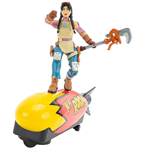 FORTNITE FNT0651 Feature Fahrzeug Bombs away! Gleiter FORTNITE FNT0651 Feature Fahrzeug Bombs away! Gleiter von Fortnite