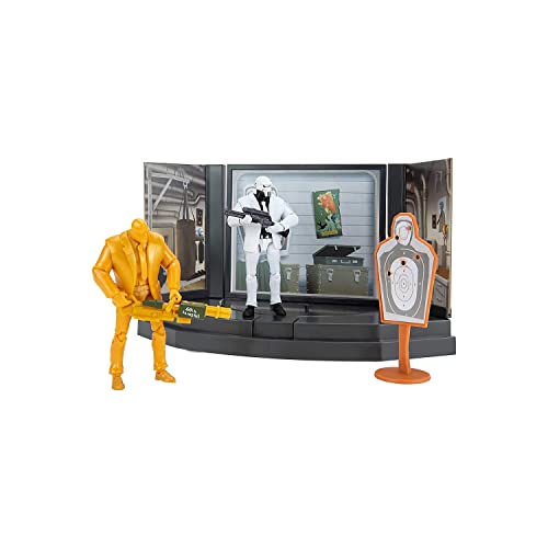 Fortnite FNT1017 Agent's Room 2-Figure Pack-Brutus, Multi von Fortnite