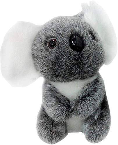 FORUMALL Plüschpuppe für Kinder niedliche Koala-Bärenkissen Plüschkissen Plüsch gefüllten Koala FORUMALL Plüschpuppe für Kinder niedliche Koala-Bärenkissen Plüschkissen Plüsch gefüllten Koala von FORUMALL