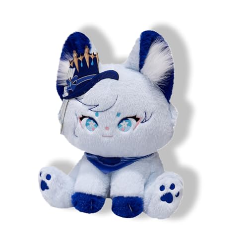 FOTJDRUJ Anime Katze Plüsch, Cartoon Katze PlüSen Spielzeug, Charmant Und Süß, Weich, Heimdekoration, Tier Kissen, Interaktives Spielen FOTJDRUJ Anime Katze Plüsch, Cartoon Katze PlüSen Spielzeug, Charmant Und Süß, Weich, Heimdekoration, Tier Kissen, Interaktives Spielen von FOTJDRUJ