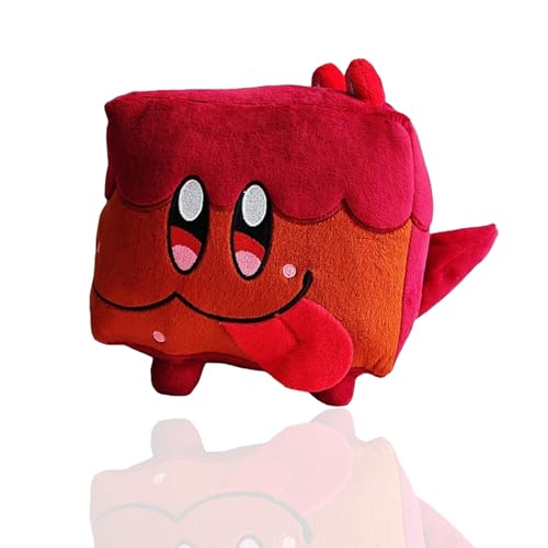 FOTJDRUJ Cookie Run Kingdom Plush, Anime Plush Spielzeug, Weiches Umarmspielzeug, Geschenke für Weihnachten und Geburtstagsfeier für Kinder und Fans FOTJDRUJ Cookie Run Kingdom Plush, Anime Plush Spielzeug, Weiches Umarmspielzeug, Geschenke für Weihnachten und Geburtstagsfeier für Kinder und Fans von FOTJDRUJ