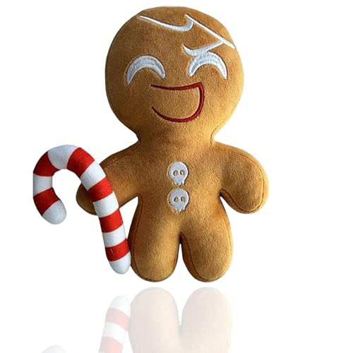 FOTJDRUJ Cookie Run Kingdom Plush, Anime Plush Spielzeug, Weiches Umarmspielzeug, Geschenke für Weihnachten und Geburtstagsfeier für Kinder und Fans FOTJDRUJ Cookie Run Kingdom Plush, Anime Plush Spielzeug, Weiches Umarmspielzeug, Geschenke für Weihnachten und Geburtstagsfeier für Kinder und Fans von FOTJDRUJ