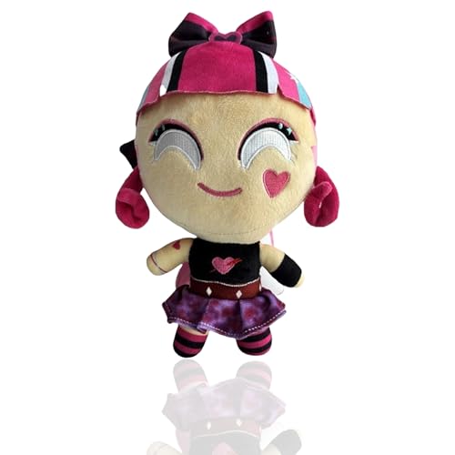 FOTJDRUJ Cookie Run Kingdom Plush, Anime Plush Spielzeug, Weiches Umarmspielzeug, Geschenke für Weihnachten und Geburtstagsfeier für Kinder und Fans FOTJDRUJ Cookie Run Kingdom Plush, Anime Plush Spielzeug, Weiches Umarmspielzeug, Geschenke für Weihnachten und Geburtstagsfeier für Kinder und Fans von FOTJDRUJ