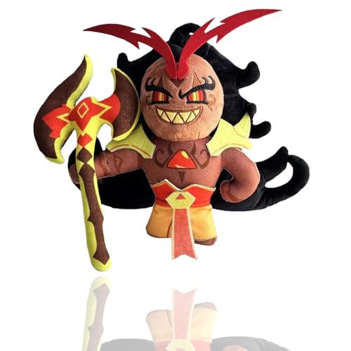 FOTJDRUJ Cookie Run Kingdom Plush, Anime Plush Spielzeug, Weiches Umarmspielzeug, Geschenke für Weihnachten und Geburtstagsfeier für Kinder und Fans FOTJDRUJ Cookie Run Kingdom Plush, Anime Plush Spielzeug, Weiches Umarmspielzeug, Geschenke für Weihnachten und Geburtstagsfeier für Kinder und Fans von FOTJDRUJ