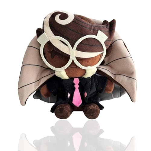 FOTJDRUJ Cookie Run Kingdom Plush, Anime Plush Spielzeug, Weiches Umarmspielzeug, Geschenke für Weihnachten und Geburtstagsfeier für Kinder und Fans FOTJDRUJ Cookie Run Kingdom Plush, Anime Plush Spielzeug, Weiches Umarmspielzeug, Geschenke für Weihnachten und Geburtstagsfeier für Kinder und Fans von FOTJDRUJ