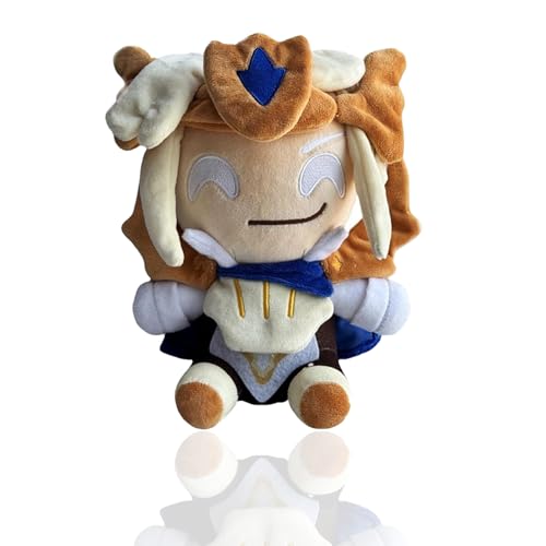 FOTJDRUJ Cookie Run Kingdom Plush, Anime Plush Spielzeug, Weiches Umarmspielzeug, Geschenke für Weihnachten und Geburtstagsfeier für Kinder und Fans FOTJDRUJ Cookie Run Kingdom Plush, Anime Plush Spielzeug, Weiches Umarmspielzeug, Geschenke für Weihnachten und Geburtstagsfeier für Kinder und Fans von FOTJDRUJ