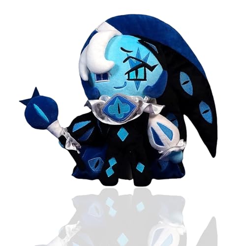 FOTJDRUJ Cookie Run Kingdom Plush, Anime Plush Spielzeug, Weiches Umarmspielzeug, Geschenke für Weihnachten und Geburtstagsfeier für Kinder und Fans FOTJDRUJ Cookie Run Kingdom Plush, Anime Plush Spielzeug, Weiches Umarmspielzeug, Geschenke für Weihnachten und Geburtstagsfeier für Kinder und Fans von FOTJDRUJ