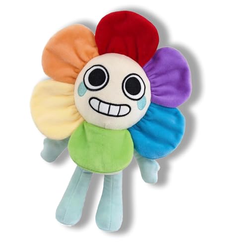 FOTJDRUJ Dandy Game Plush, Weich GefüLltes Spielzeug, Spielerisch Und Lustig, SüßEs Emotion-Design, Komfortabel Und Angenehm, Bringt Gute Stimmung FOTJDRUJ Dandy Game Plush, Weich GefüLltes Spielzeug, Spielerisch Und Lustig, SüßEs Emotion-Design, Komfortabel Und Angenehm, Bringt Gute Stimmung von FOTJDRUJ
