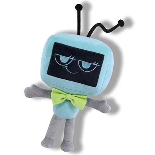 FOTJDRUJ Dandy Game Plush, Weich GefüLltes Spielzeug, Spielerisch Und Lustig, SüßEs Emotion-Design, Komfortabel Und Angenehm, Bringt Gute Stimmung FOTJDRUJ Dandy Game Plush, Weich GefüLltes Spielzeug, Spielerisch Und Lustig, SüßEs Emotion-Design, Komfortabel Und Angenehm, Bringt Gute Stimmung von FOTJDRUJ