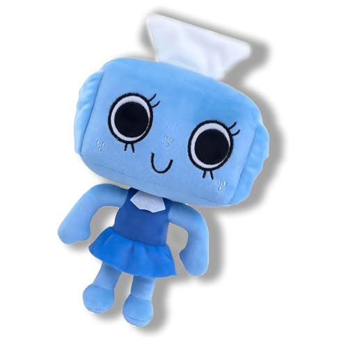 FOTJDRUJ Dandy Game Plush, Weich GefüLltes Spielzeug, Spielerisch Und Lustig, SüßEs Emotion-Design, Komfortabel Und Angenehm, Bringt Gute Stimmung FOTJDRUJ Dandy Game Plush, Weich GefüLltes Spielzeug, Spielerisch Und Lustig, SüßEs Emotion-Design, Komfortabel Und Angenehm, Bringt Gute Stimmung von FOTJDRUJ