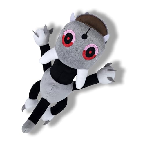 FOTJDRUJ Dandy Game Plush, Weich GefüLltes Spielzeug, Spielerisch Und Lustig, SüßEs Emotion-Design, Komfortabel Und Angenehm, Bringt Gute Stimmung FOTJDRUJ Dandy Game Plush, Weich GefüLltes Spielzeug, Spielerisch Und Lustig, SüßEs Emotion-Design, Komfortabel Und Angenehm, Bringt Gute Stimmung von FOTJDRUJ