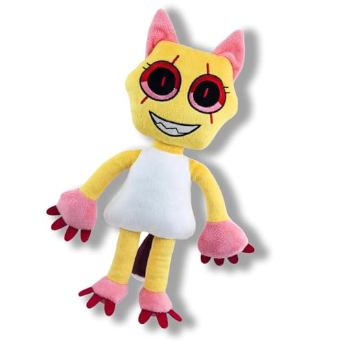 FOTJDRUJ Dandy Game Plush, Weich GefüLltes Spielzeug, Spielerisch Und Lustig, SüßEs Emotion-Design, Komfortabel Und Angenehm, Bringt Gute Stimmung FOTJDRUJ Dandy Game Plush, Weich GefüLltes Spielzeug, Spielerisch Und Lustig, SüßEs Emotion-Design, Komfortabel Und Angenehm, Bringt Gute Stimmung von FOTJDRUJ