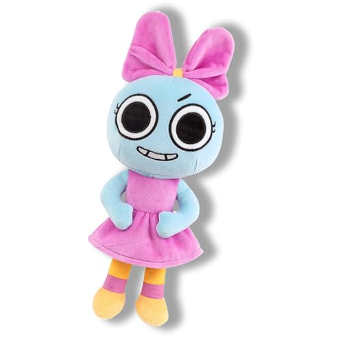 FOTJDRUJ Dandy Game Plush, Weich GefüLltes Spielzeug, Spielerisch Und Lustig, SüßEs Emotion-Design, Komfortabel Und Angenehm, Bringt Gute Stimmung FOTJDRUJ Dandy Game Plush, Weich GefüLltes Spielzeug, Spielerisch Und Lustig, SüßEs Emotion-Design, Komfortabel Und Angenehm, Bringt Gute Stimmung von FOTJDRUJ