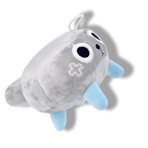 FOTJDRUJ Dandy Game Plush, Weich GefüLltes Spielzeug, Spielerisch Und Lustig, SüßEs Emotion-Design, Komfortabel Und Angenehm, Bringt Gute Stimmung FOTJDRUJ Dandy Game Plush, Weich GefüLltes Spielzeug, Spielerisch Und Lustig, SüßEs Emotion-Design, Komfortabel Und Angenehm, Bringt Gute Stimmung von FOTJDRUJ