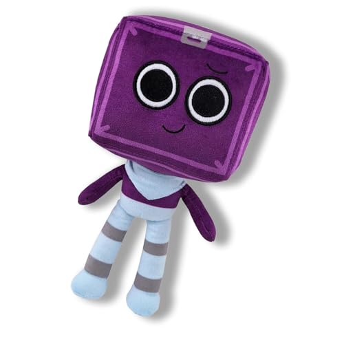 FOTJDRUJ Dandy Game Plush, Weich GefüLltes Spielzeug, Spielerisch Und Lustig, SüßEs Emotion-Design, Komfortabel Und Angenehm, Bringt Gute Stimmung FOTJDRUJ Dandy Game Plush, Weich GefüLltes Spielzeug, Spielerisch Und Lustig, SüßEs Emotion-Design, Komfortabel Und Angenehm, Bringt Gute Stimmung von FOTJDRUJ