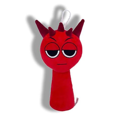 FOTJDRUJ Sprunki Simon Plush, Spielpuppen, Die Als Schlafkissen, BüRokissen, PlüSenspielzeug, Heimdekoration, Kinder, Fangeschenke Verwendet Werden KöNnen FOTJDRUJ Sprunki Simon Plush, Spielpuppen, Die Als Schlafkissen, BüRokissen, PlüSenspielzeug, Heimdekoration, Kinder, Fangeschenke Verwendet Werden KöNnen von FOTJDRUJ