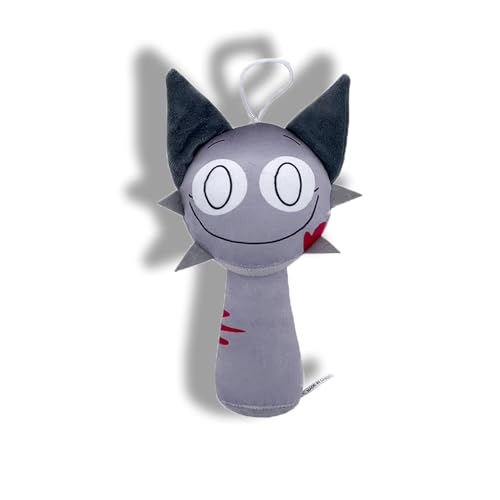 FOTJDRUJ Sprunki Simon Plush, Spielpuppen, Die Als Schlafkissen, BüRokissen, PlüSenspielzeug, Heimdekoration, Kinder, Fangeschenke Verwendet Werden KöNnen FOTJDRUJ Sprunki Simon Plush, Spielpuppen, Die Als Schlafkissen, BüRokissen, PlüSenspielzeug, Heimdekoration, Kinder, Fangeschenke Verwendet Werden KöNnen von FOTJDRUJ