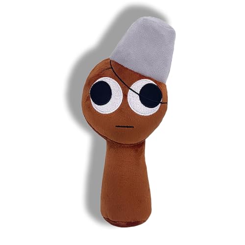 FOTJDRUJ Sprunki Simon Plush, Spielpuppen, Die Als Schlafkissen, BüRokissen, PlüSenspielzeug, Heimdekoration, Kinder, Fangeschenke Verwendet Werden KöNnen FOTJDRUJ Sprunki Simon Plush, Spielpuppen, Die Als Schlafkissen, BüRokissen, PlüSenspielzeug, Heimdekoration, Kinder, Fangeschenke Verwendet Werden KöNnen von FOTJDRUJ