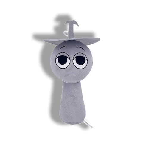 FOTJDRUJ Sprunki Simon Plush, Spielpuppen, Die Als Schlafkissen, BüRokissen, PlüSenspielzeug, Heimdekoration, Kinder, Fangeschenke Verwendet Werden KöNnen FOTJDRUJ Sprunki Simon Plush, Spielpuppen, Die Als Schlafkissen, BüRokissen, PlüSenspielzeug, Heimdekoration, Kinder, Fangeschenke Verwendet Werden KöNnen von FOTJDRUJ