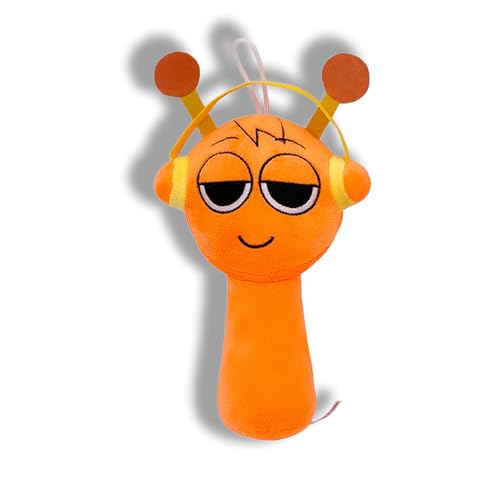 FOTJDRUJ Sprunki Simon Plush, Spielpuppen, Die Als Schlafkissen, BüRokissen, PlüSenspielzeug, Heimdekoration, Kinder, Fangeschenke Verwendet Werden KöNnen FOTJDRUJ Sprunki Simon Plush, Spielpuppen, Die Als Schlafkissen, BüRokissen, PlüSenspielzeug, Heimdekoration, Kinder, Fangeschenke Verwendet Werden KöNnen von FOTJDRUJ